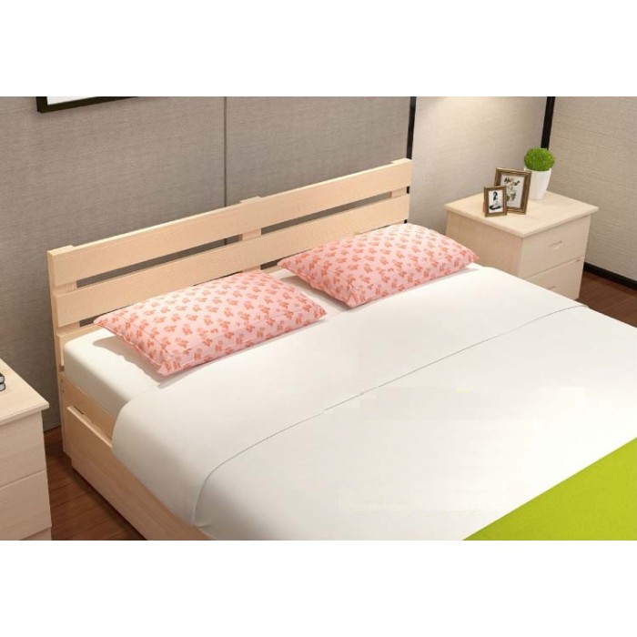 OSUKI Pine Wood Single Size Bed Frame 190 x 90cm
